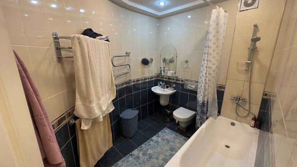 2-комнатная квартира 60 м² у Экопарка, Ц-1