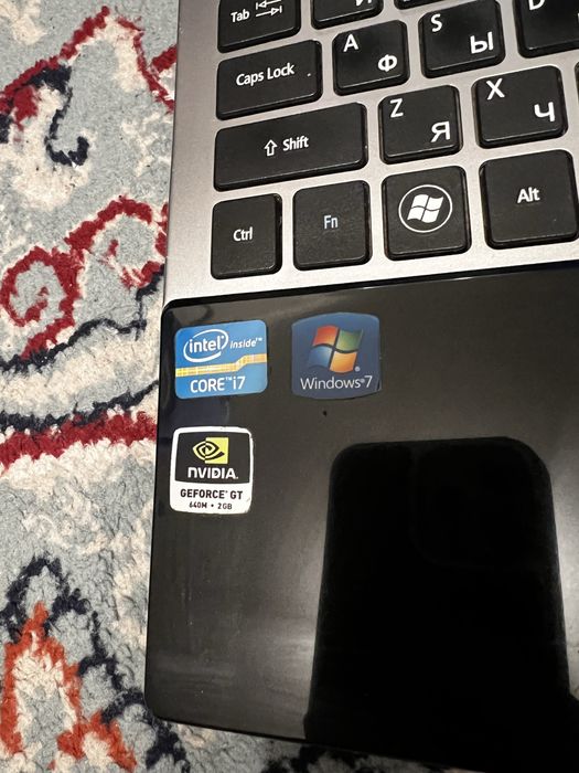 Ноутбук Acer Core i7 обмен на телефон