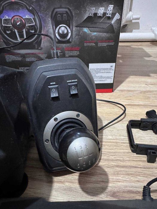 Игровой руль flashfire ES900R