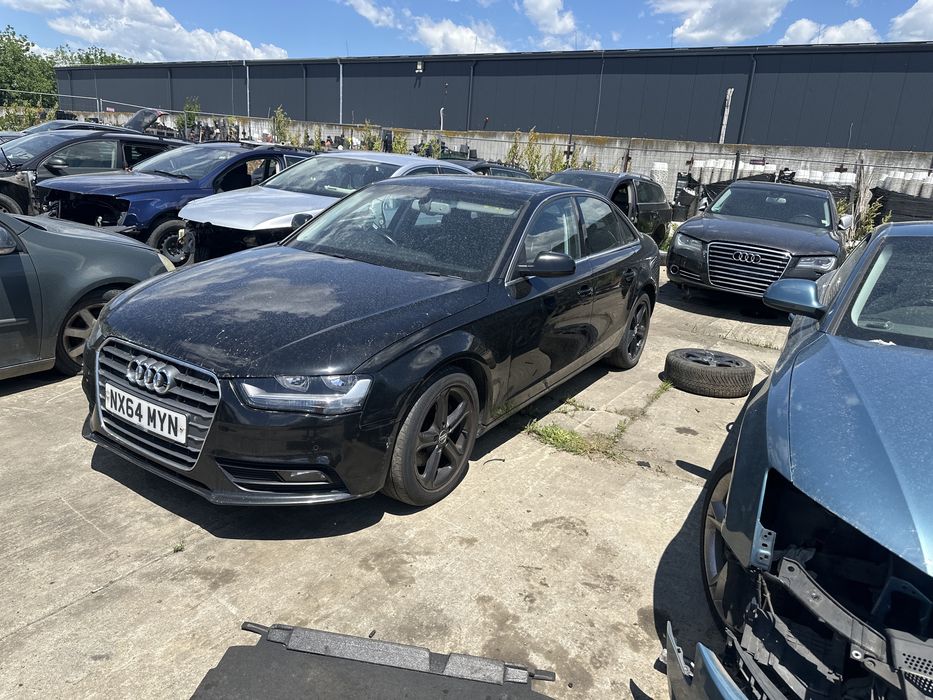 Dezmembrez aidi a4 b8,5 2.0 eura 6