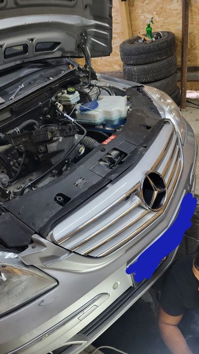 Servicii auto de mentenanță & Diagnoza completă