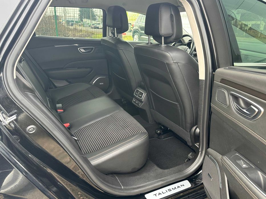 Renault Talisman - Automat - 2017 - RATE fara Avans