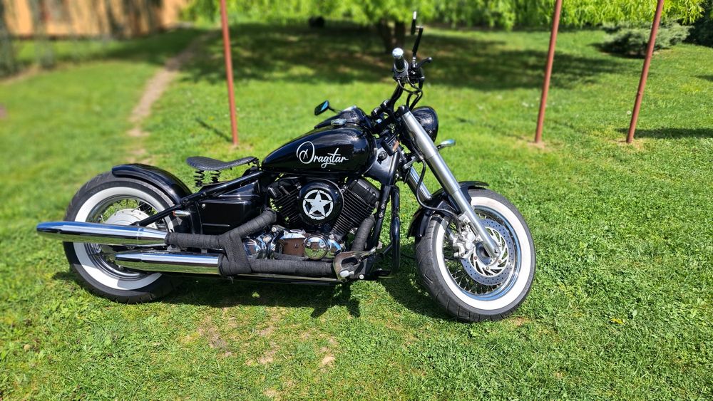 Vand  yamaha dragstar