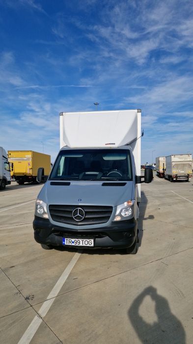 Mercedes Sprinter LIFT