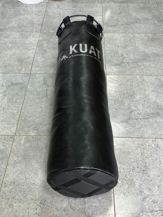 Груша для бокса из бычьей кожи