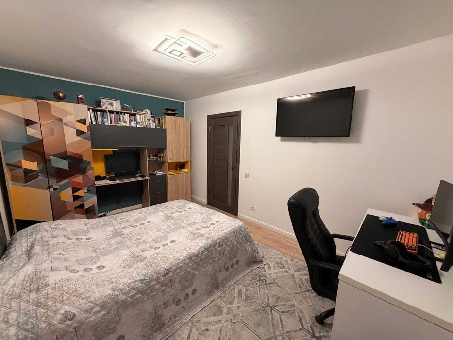 METROPOLIS RESIDENCE | 3 camere | 96mp utili | parcare subterana inculsa | 295.000 €