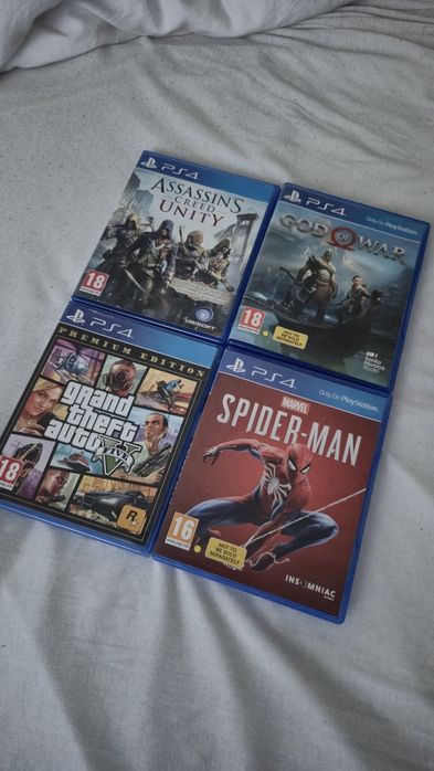 Playstation 4 slim | Плейстейшън 4 слим(PS 4) КАТО НОВ!!