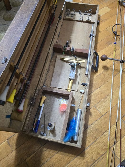 Лък Green Horn белгийски полиспластен