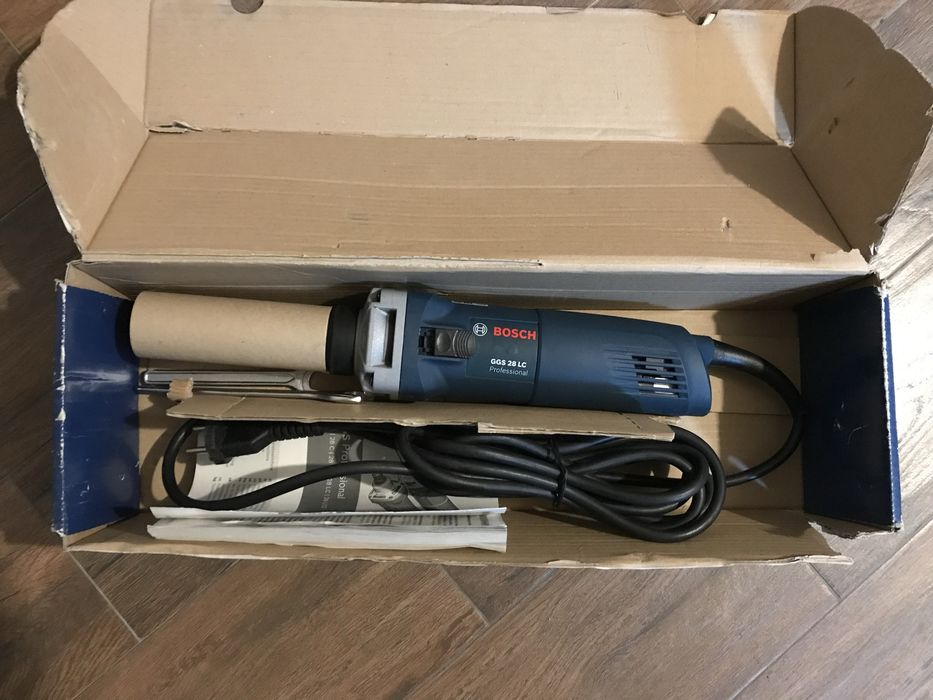 Biax / Polizor drept Bosch GGS 28 LC