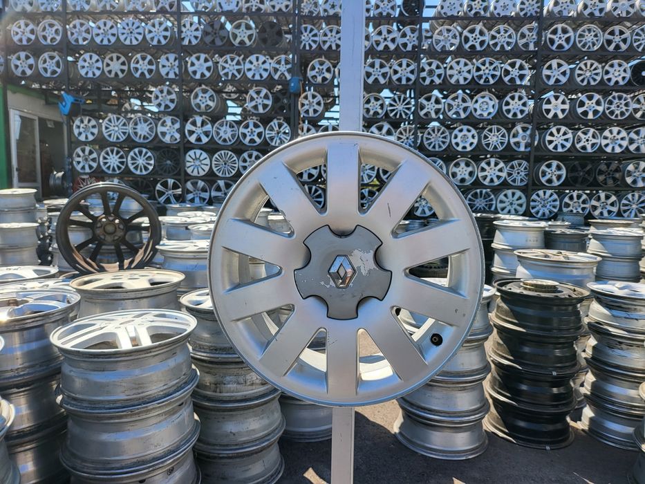 Лети джанти 16 5х108 Renault ,Рено