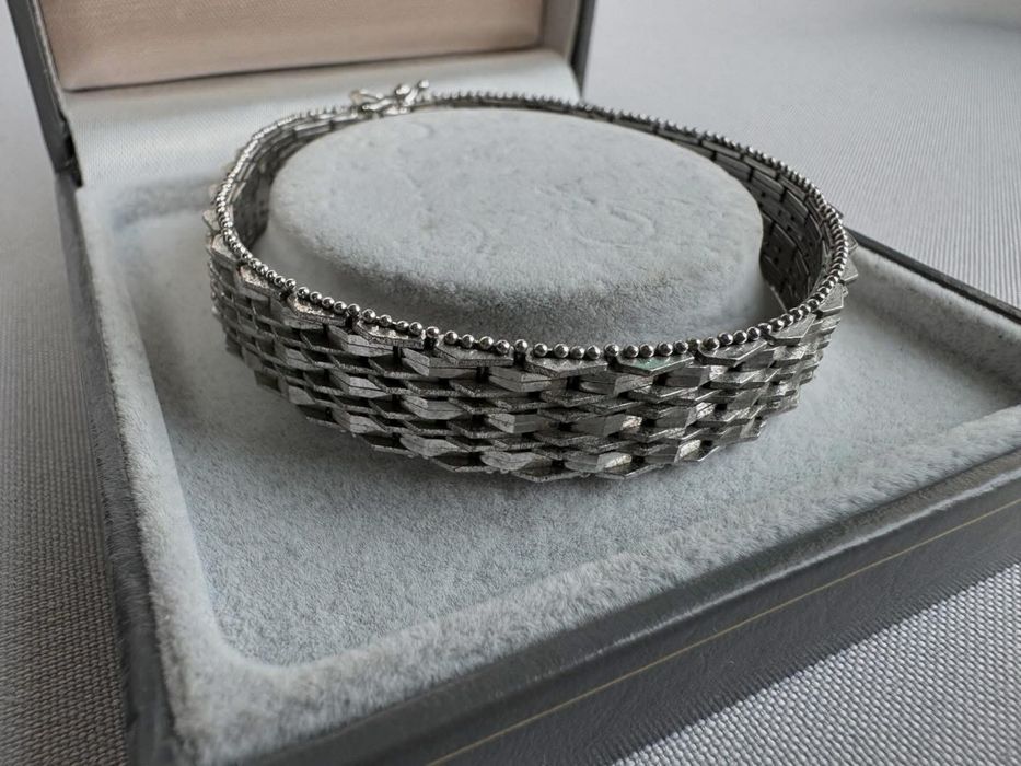 Bratara din argint 835/1000