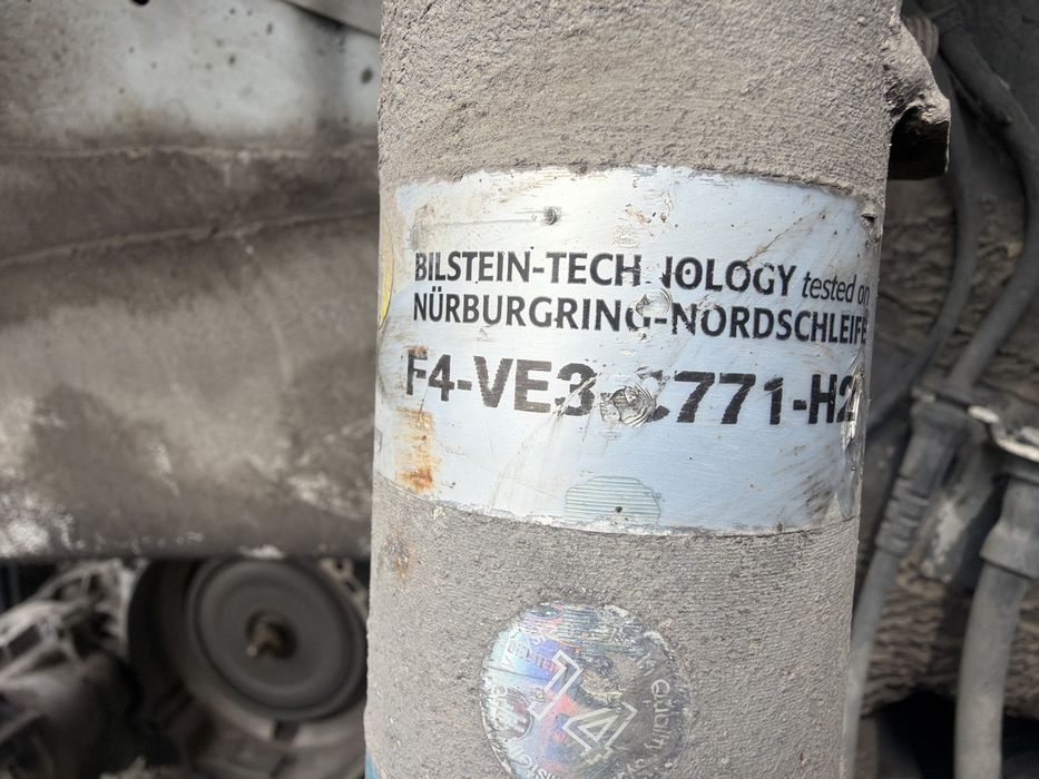Спортно окачване ауди а3 8п / Bilstein Audi A3 (8P1) 2.0 TFSi quattro B14 Coilover