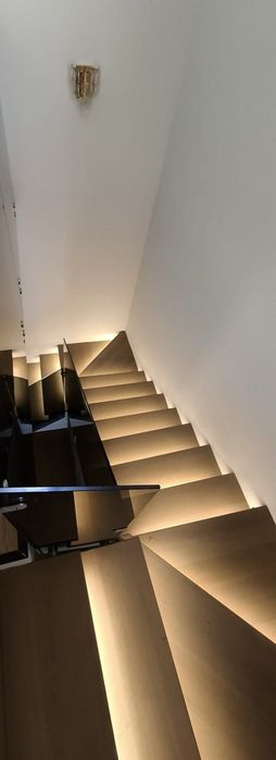Balustrade din sticlă securizată