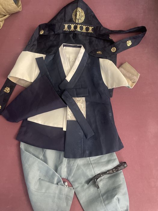 Костюм для мальчика