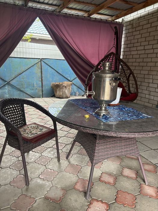 Продам ротанговую мебель