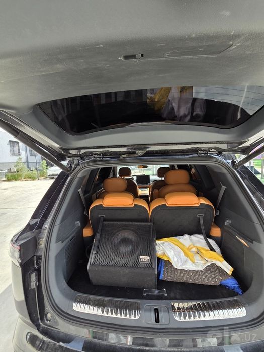 Dongfeng EP 008 MAX ULTRA 2015 YIL