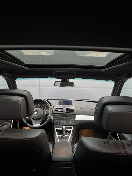 BMW X3 2008 Automat