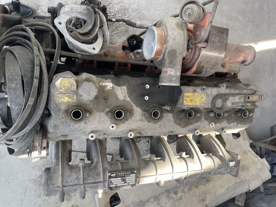 Мотор ючай yuchai ва запчаслари