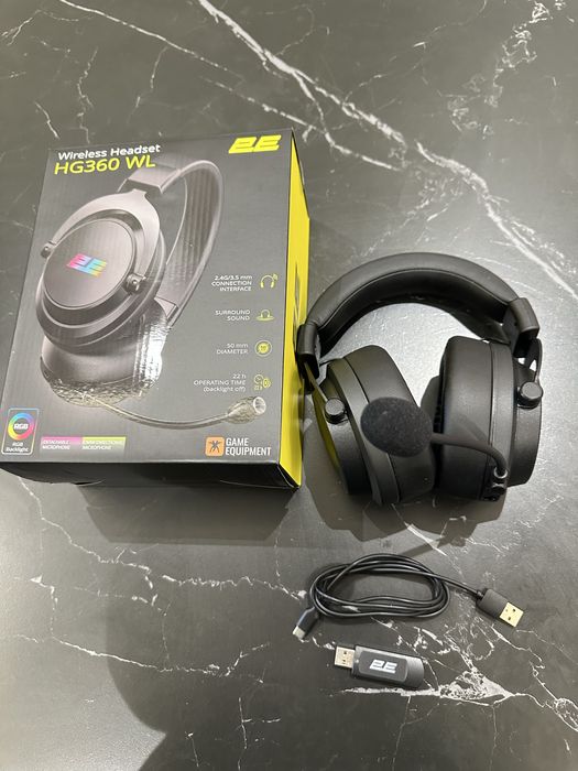 Без проводные наушники 2E