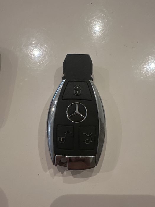 Ключи от автомобилей
