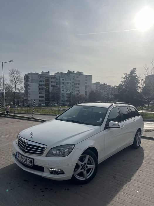 Mercedes C220 2.2 CDI 646