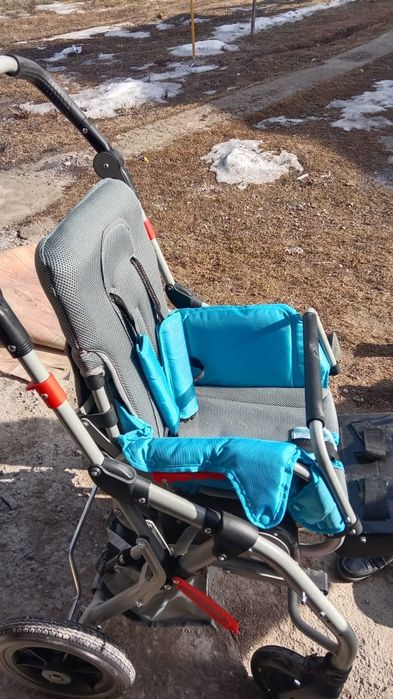 Продам инвалидную коляскудля дома и улицы в ОТС