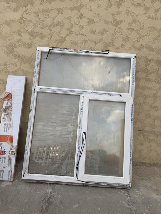 Пластикалық терезе!!!