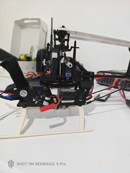 Elicopter Blade 200 srx