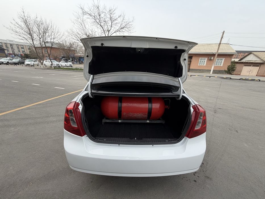 Chevrolet Gentra Elegant plus