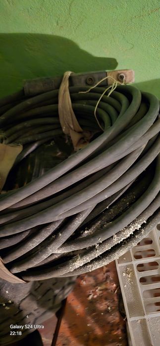 Кабель сварочный