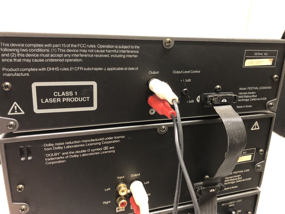Harman Kardon Festival A300i