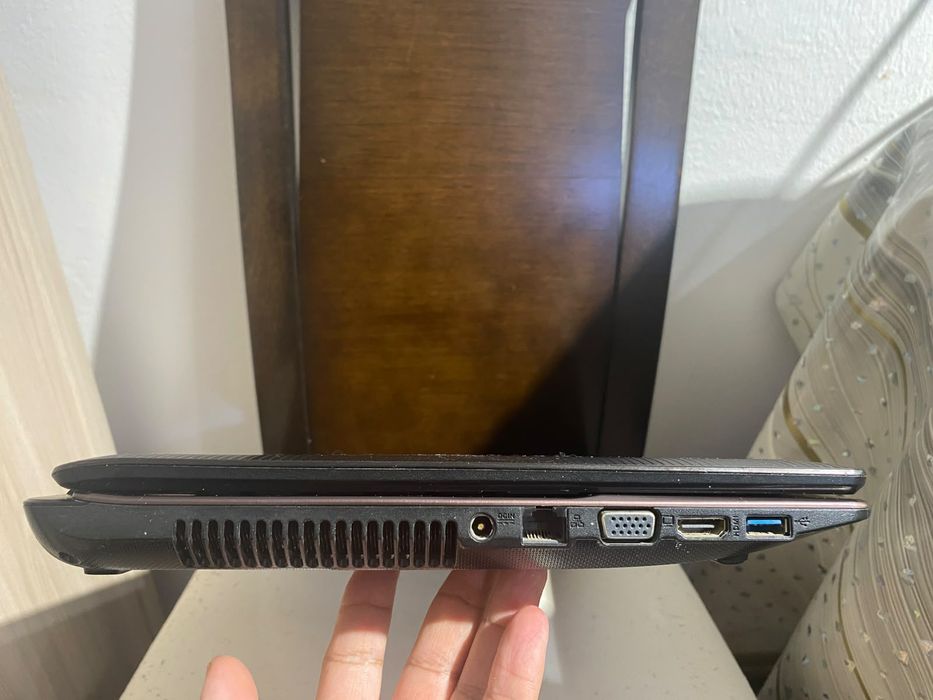 ASUS intel core i7-2670QM/Nvidia GeForce