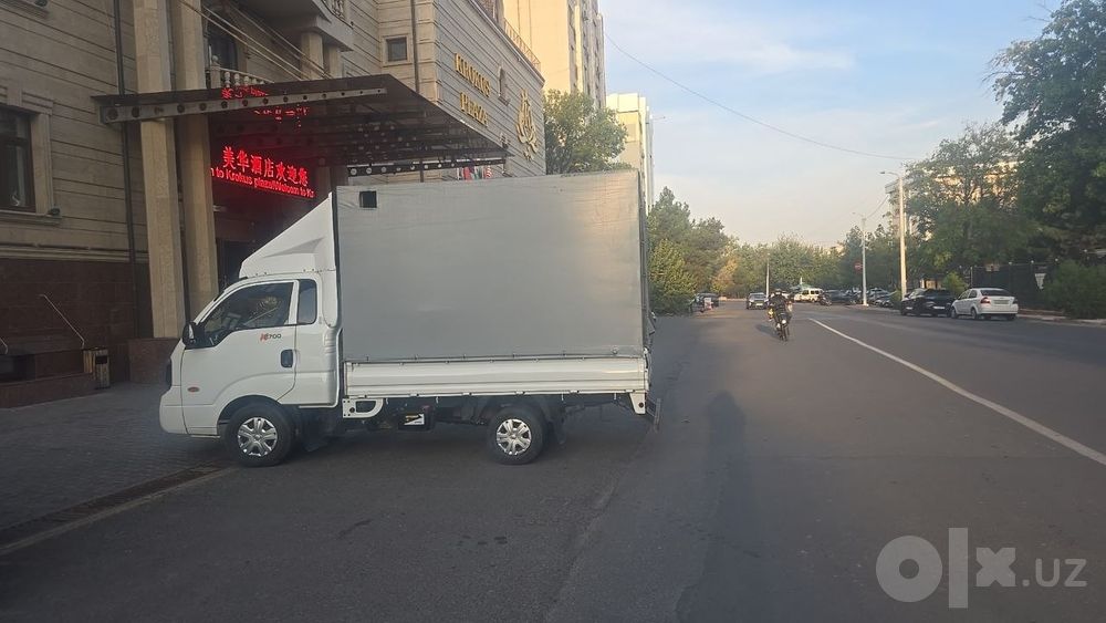 Kia bongi dizel mator