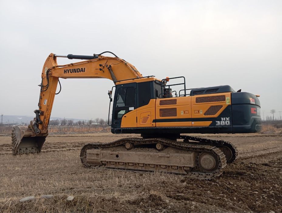Hyundai 380 ekskavator