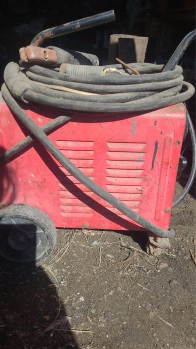 Сварочный аппарат