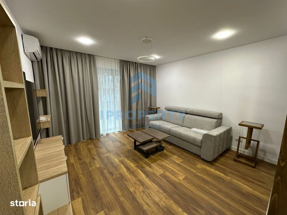 Gorjului | 2 Camere | Centrala Proprie | Loc Parcare(+50Euro) | Prox.