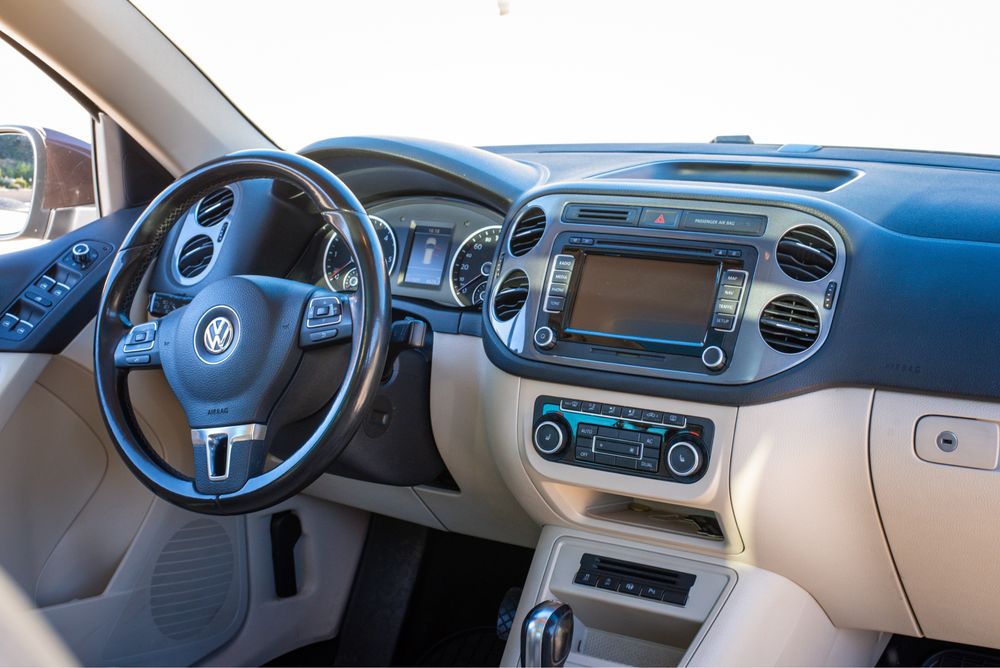 Volkswagen Tiguan 2.0TDI , 4MOTION