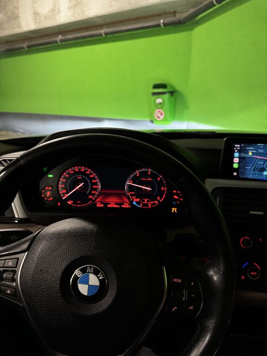 Bmw F30 Facelift 2018 2.0