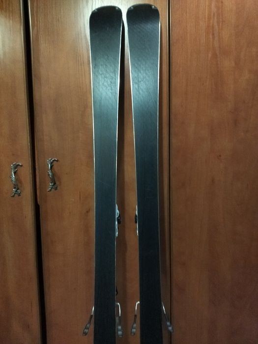 Универсальные лыжи(VOLKI PROGRESSIVE EDGE 1