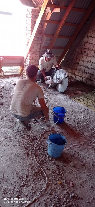 Бетон кесиш хизмати