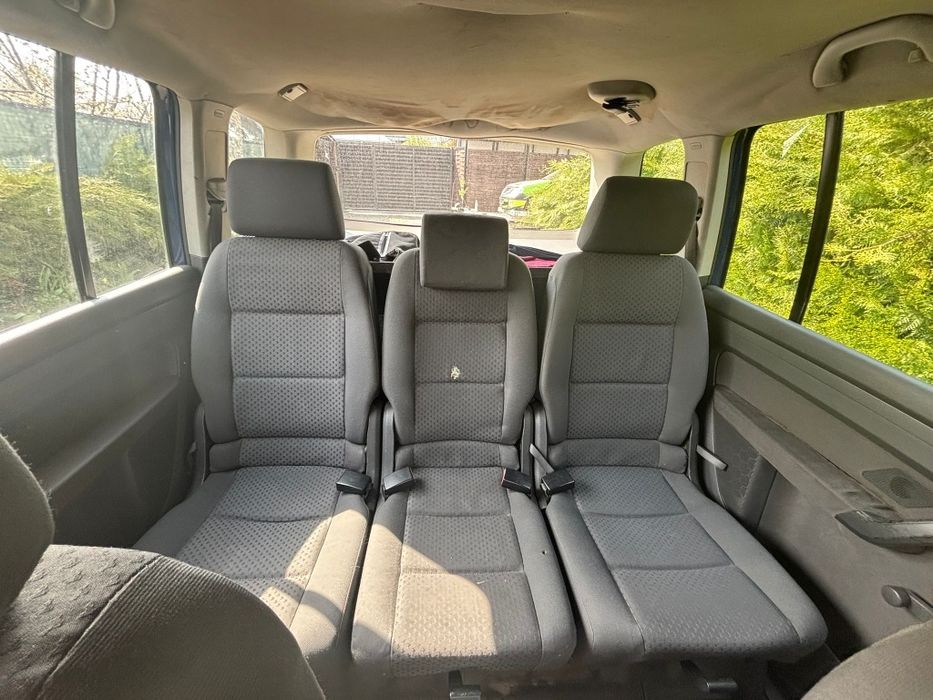 Vw Touran 2005 1.9 TDI 223000 km