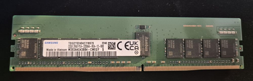 Продам RAM оперативную память samsung