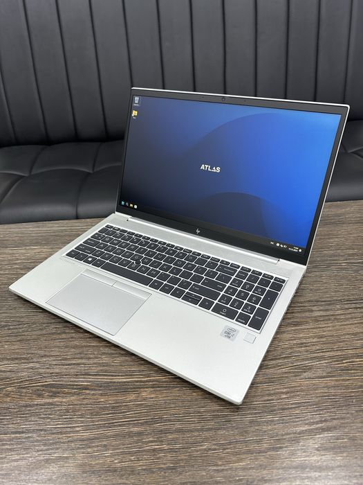 мощный 8-ядерный i7 ноутбук Hp EliteBook 850 G2 для программ и IT