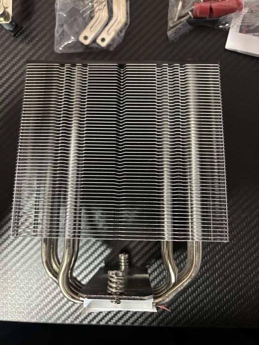 Cooler CPU ID-Cooling SE-224-XTS | Intel LGA1700/1200/115X + AMD AM4/AM5 | Complet