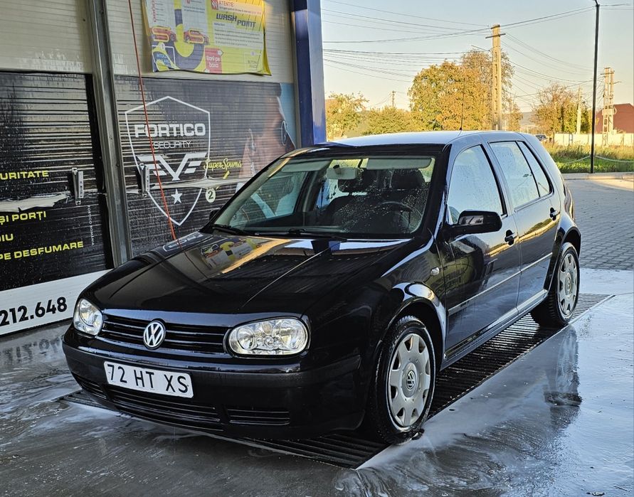Golf 4 1.6cc benzina 2003 euro 4