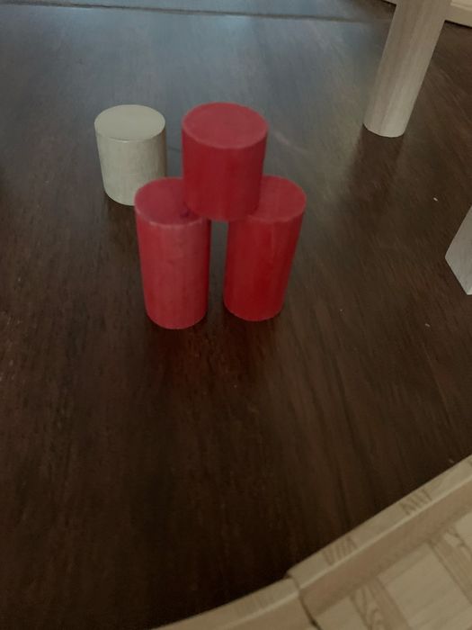 Set sine din lemn pentru copii. Construim inpreuna.