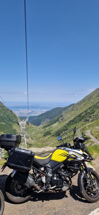 Vand Suzuki Vstrom DL 1000 !