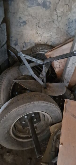 Продам культиватор 6.5