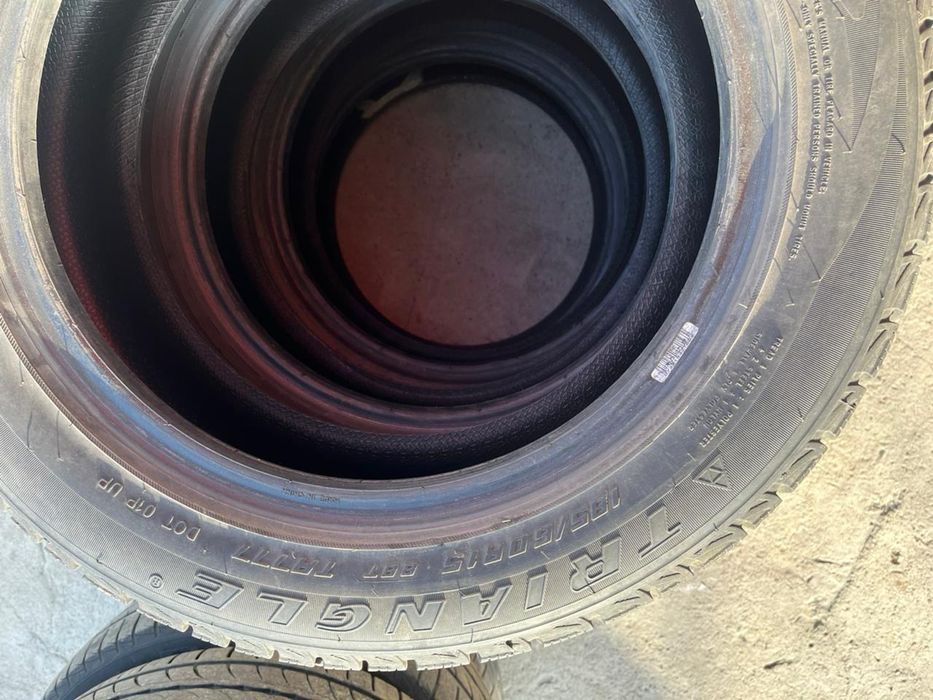 Комплект лета и зима