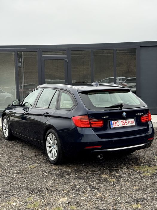 BMW 3 Series 2015 — imagine 4